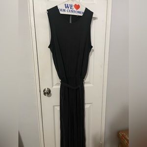 Banana Republic Cropped Wide-legged Jumpsuit. Worn once.